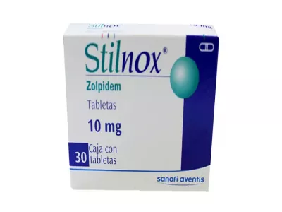 achat stilnox zolpidem