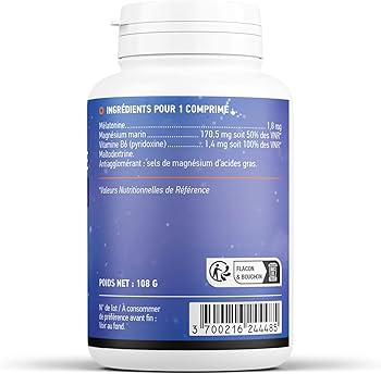 Achat zopiclone pas cher