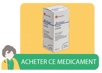 Achat zovirax creme