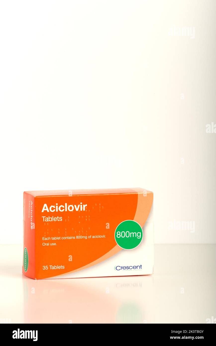 Acheter aciclovir comprimé