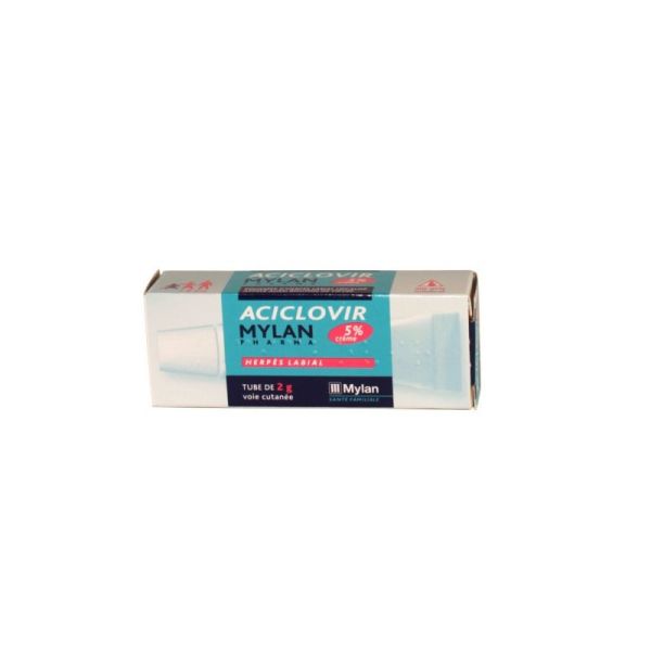 Acheter aciclovir creme en ligne
