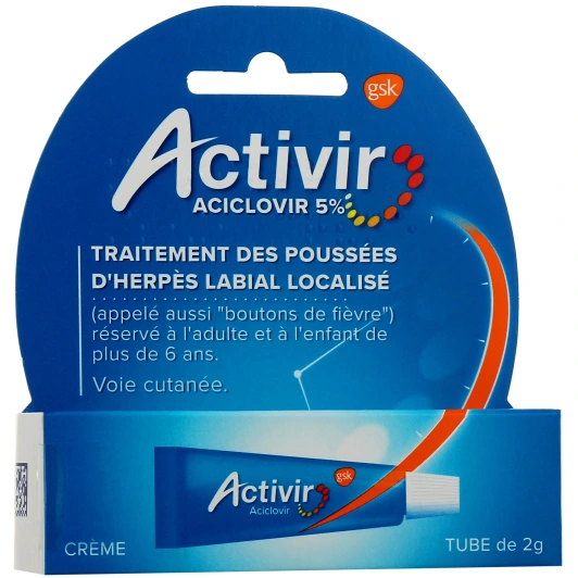 Acheter aciclovir en ligne