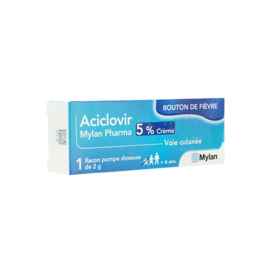 Acheter aciclovir générique
