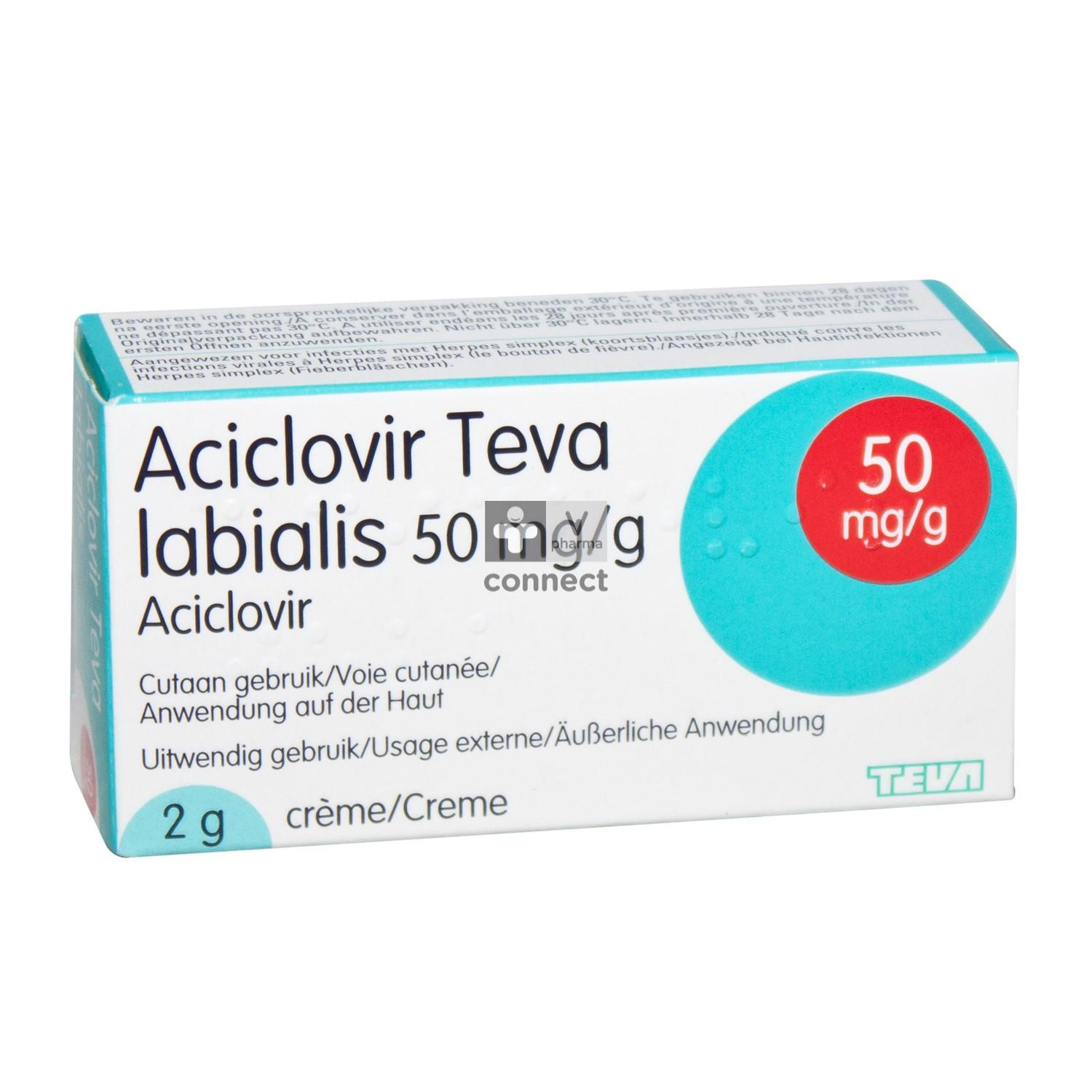 Acheter acyclovir en ligne