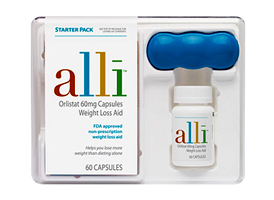 Acheter Alli Orlistat