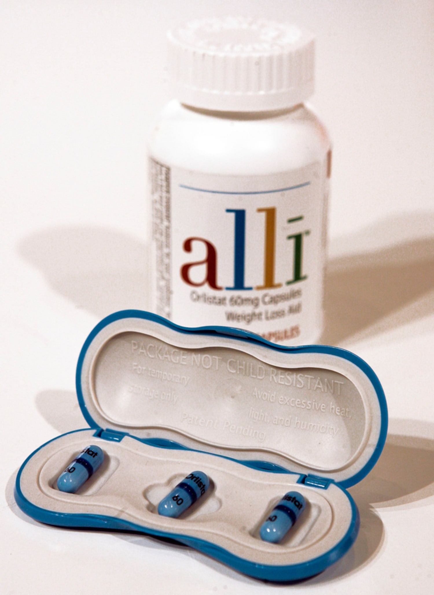 Acheter alli orlistat