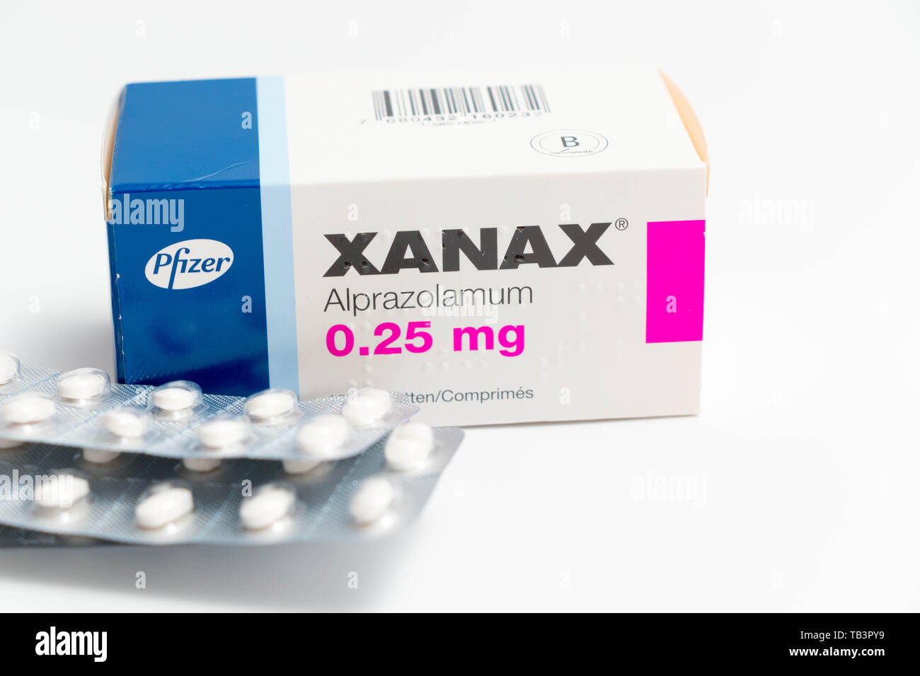 Acheter alprazolam générique