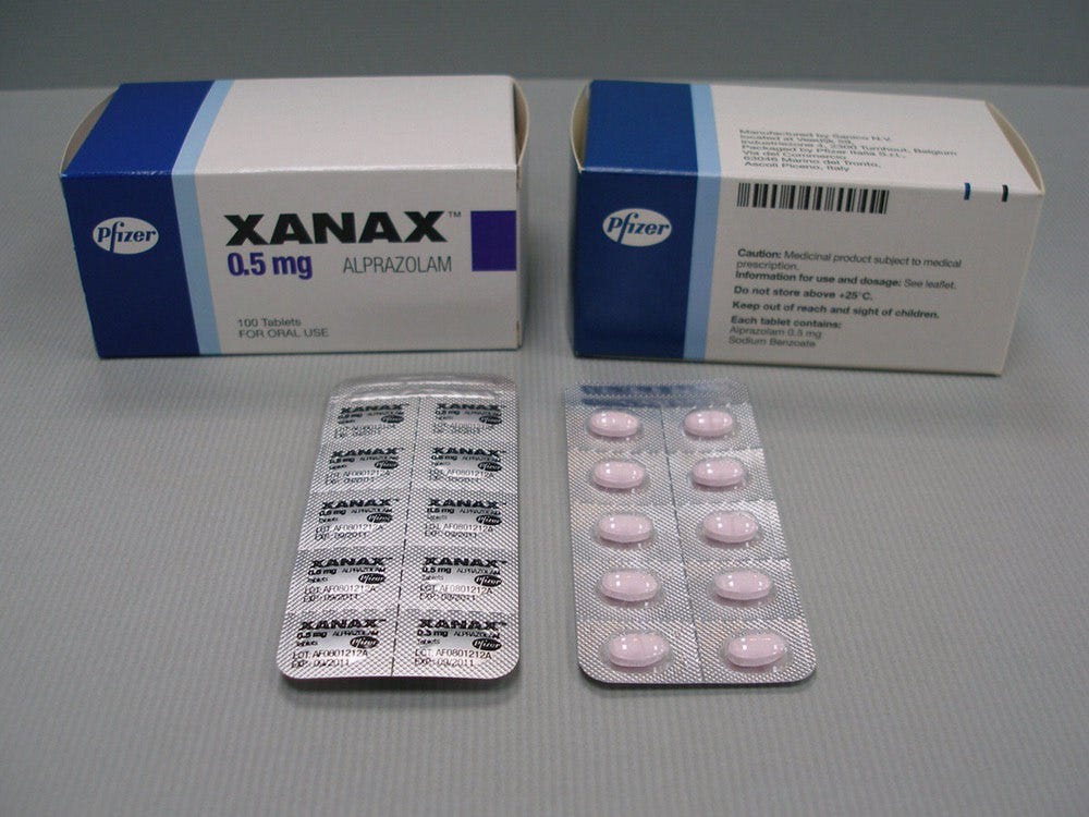 Acheter alprazolam générique