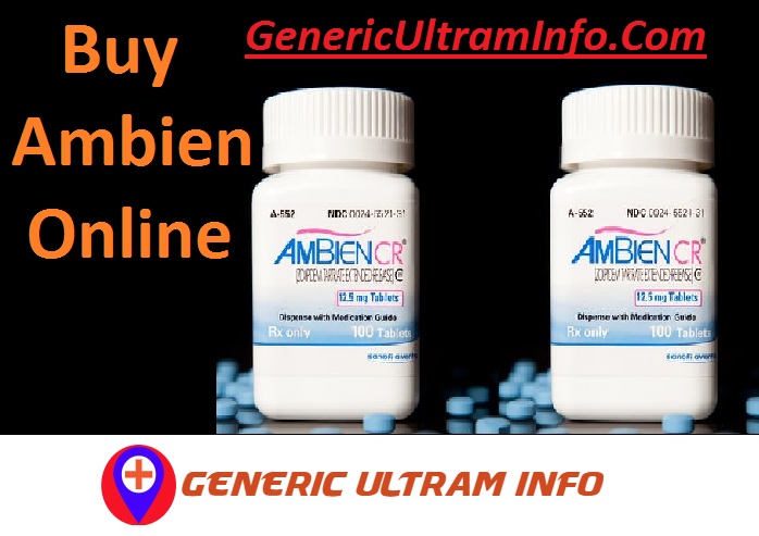 Acheter ambien générique