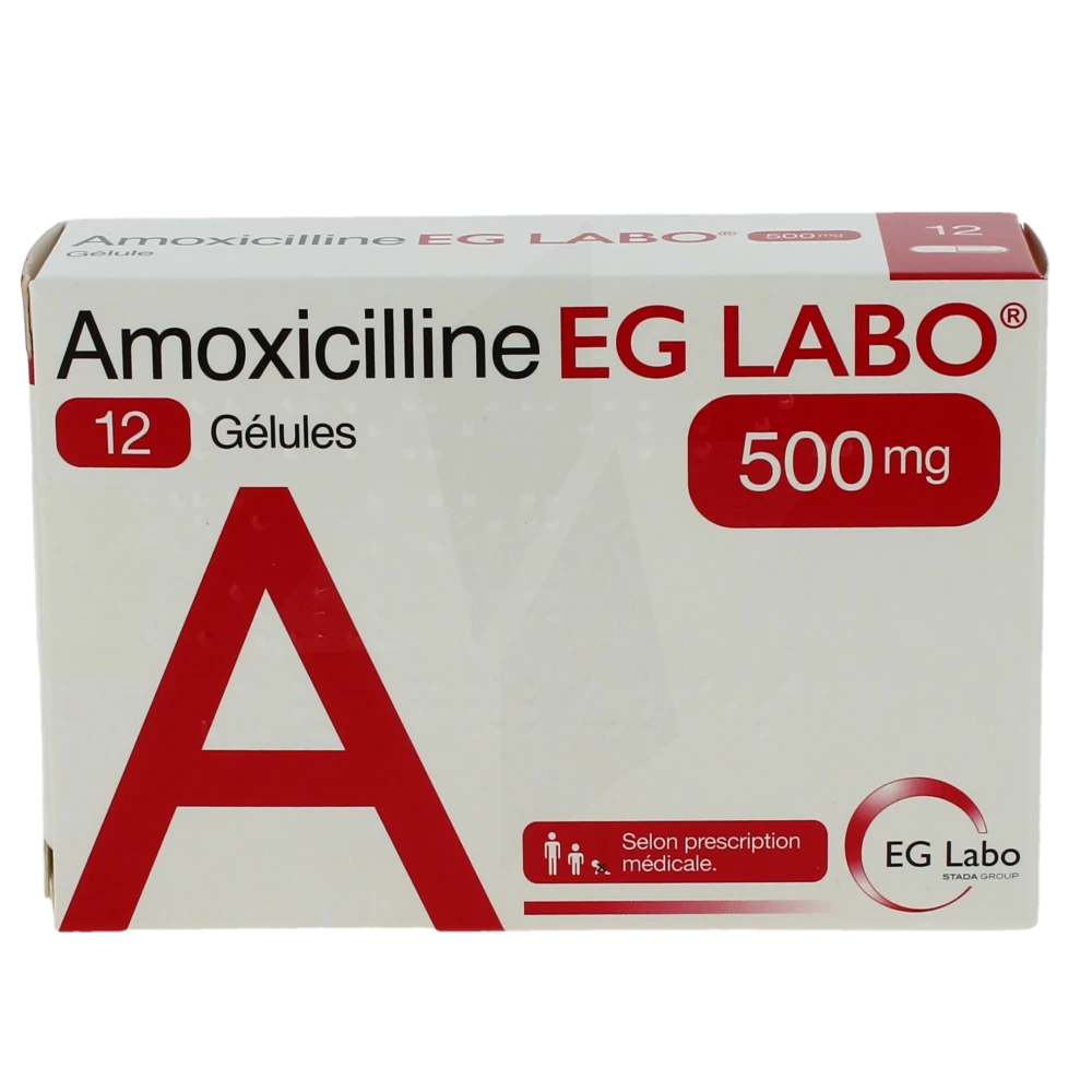 Acheter Amoxicillin Générique
