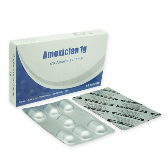 Acheter Amoxicilline Acide Clavulanique