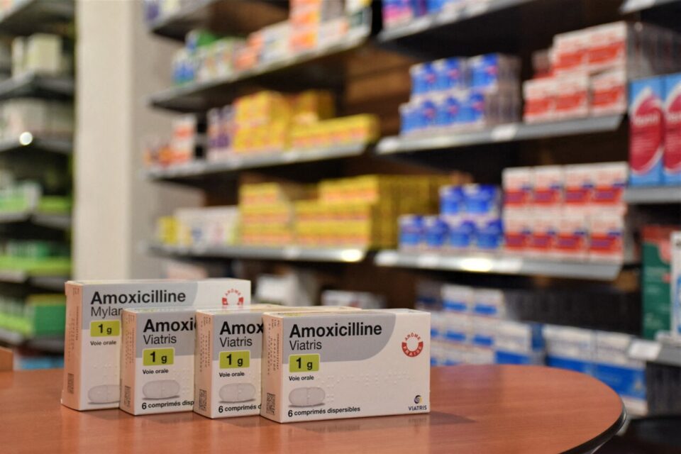 Acheter Amoxicilline En Ligne