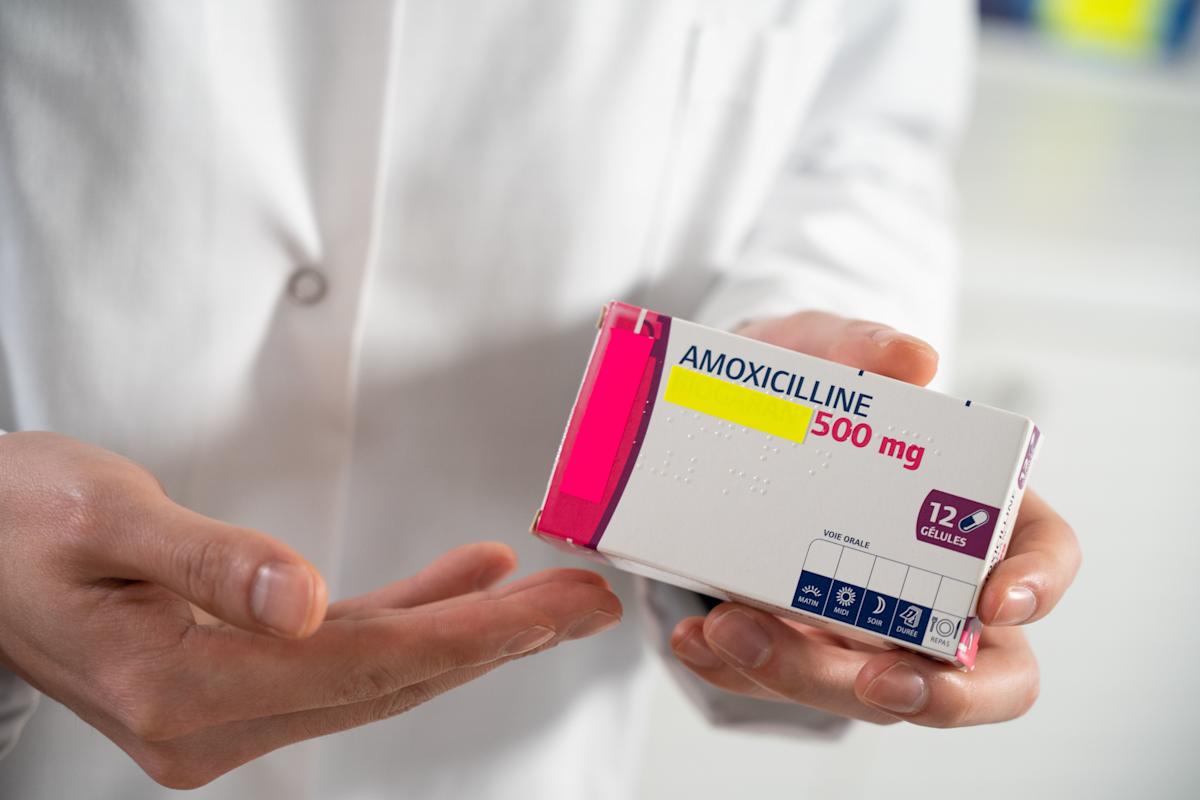 Acheter Antibiotique Amoxicilline