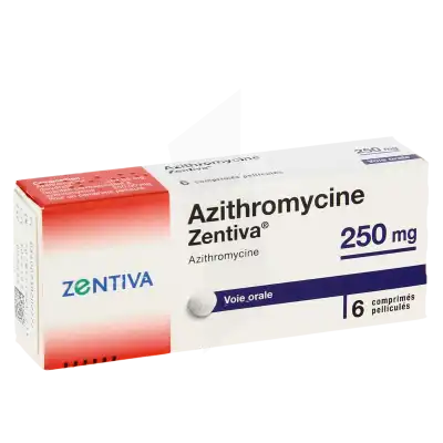 Acheter azithromycin