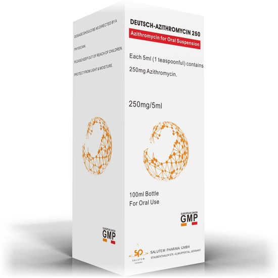 Acheter azithromycin