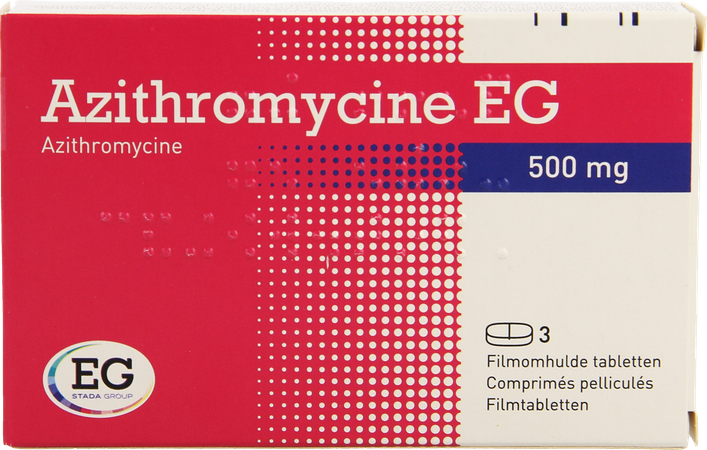 Acheter Azithromycin En Ligne