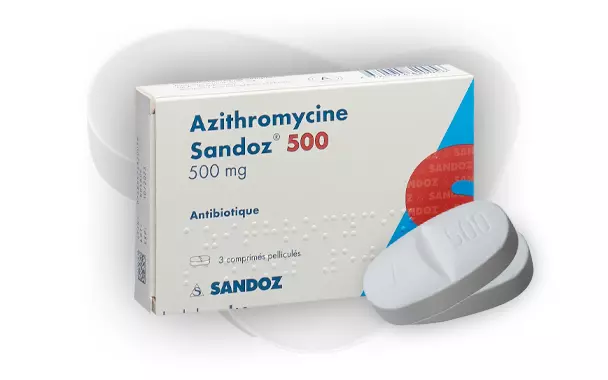 Acheter azithromycin générique