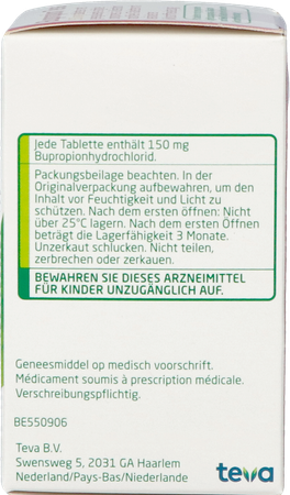 acheter bupropion en ligne
