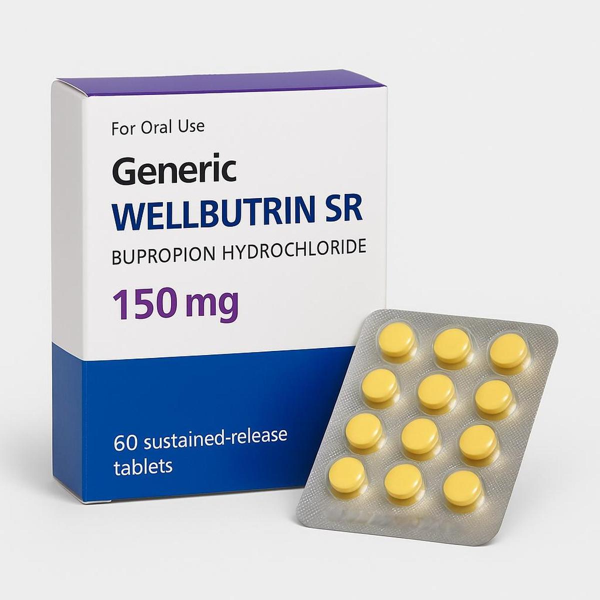 Acheter bupropion générique