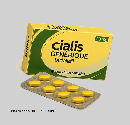 Acheter Cialis Belgique