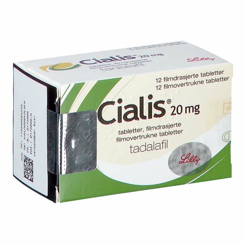Acheter Cialis Tadalafil
