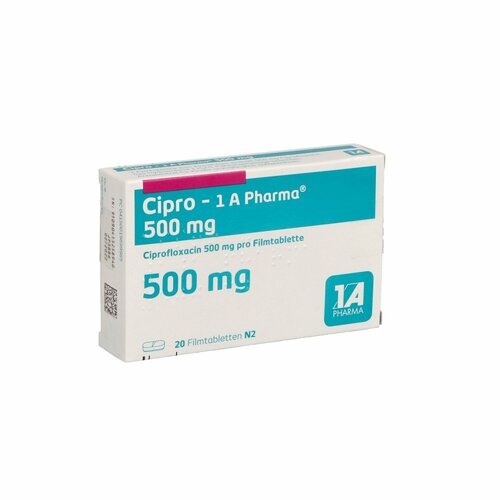 Acheter cipro en ligne
