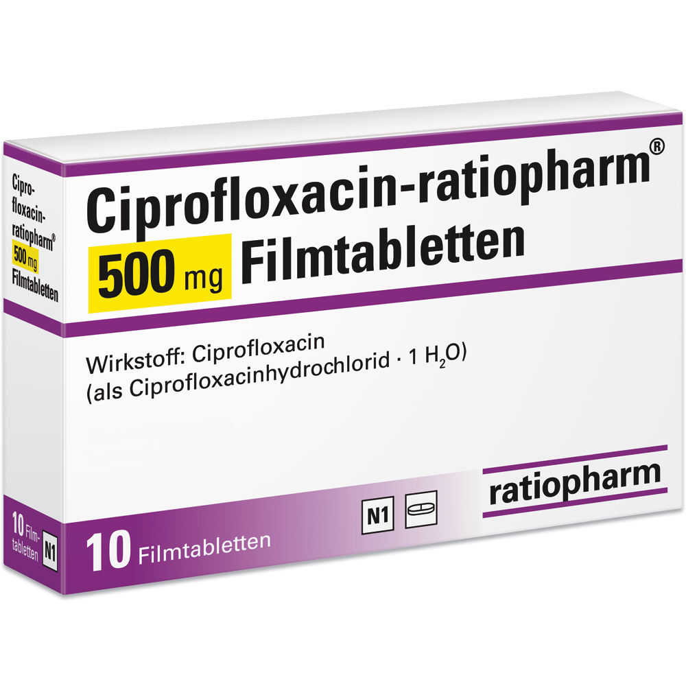 acheter ciprofloxacin en ligne