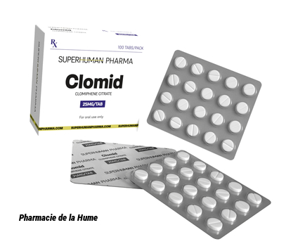 Acheter Clomid Sans Ordonnance
