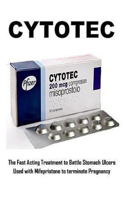 Acheter Cytotec 200 Mg En Ligne