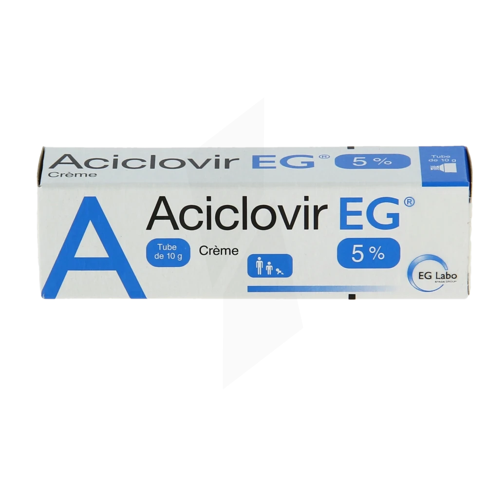 Acheter du aciclovir en ligne