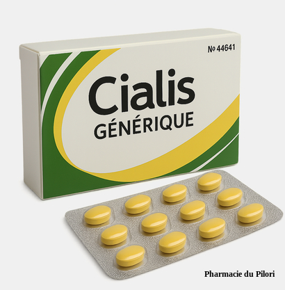 Acheter du alli générique