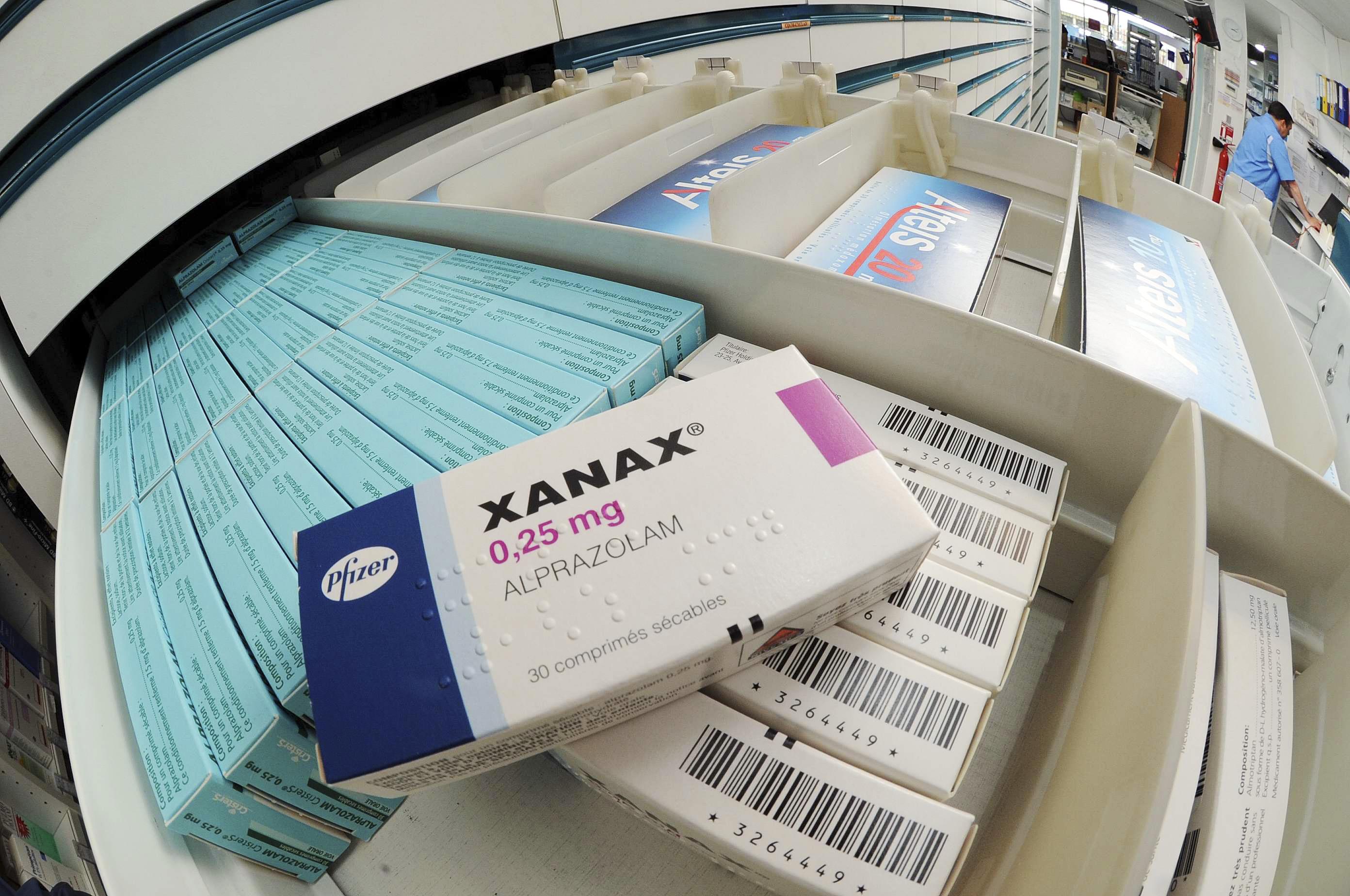 Acheter du alprazolam en ligne