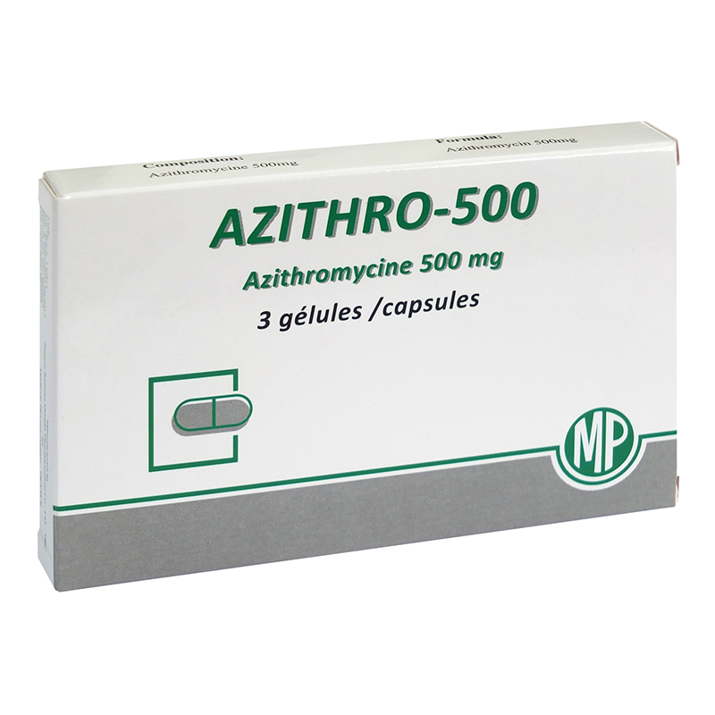 Acheter du azithromycin en ligne