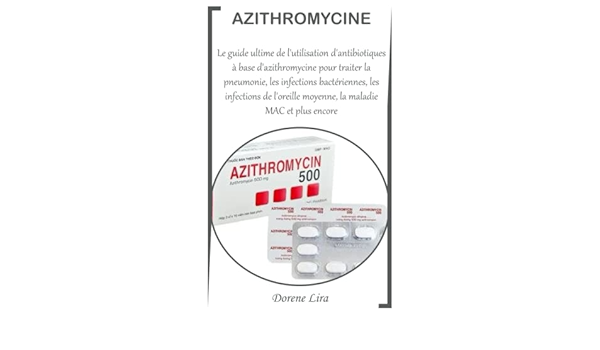 Acheter Du Azithromycin Générique