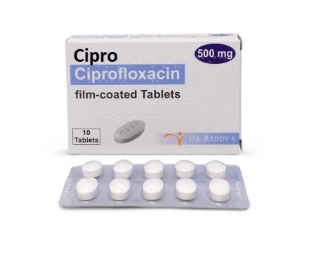 Acheter du ciprofloxacin générique