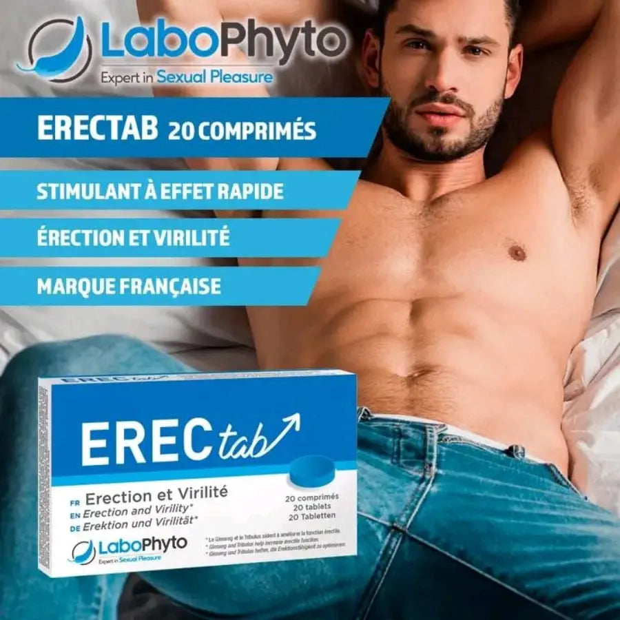 Acheter Du Erectafil En Ligne