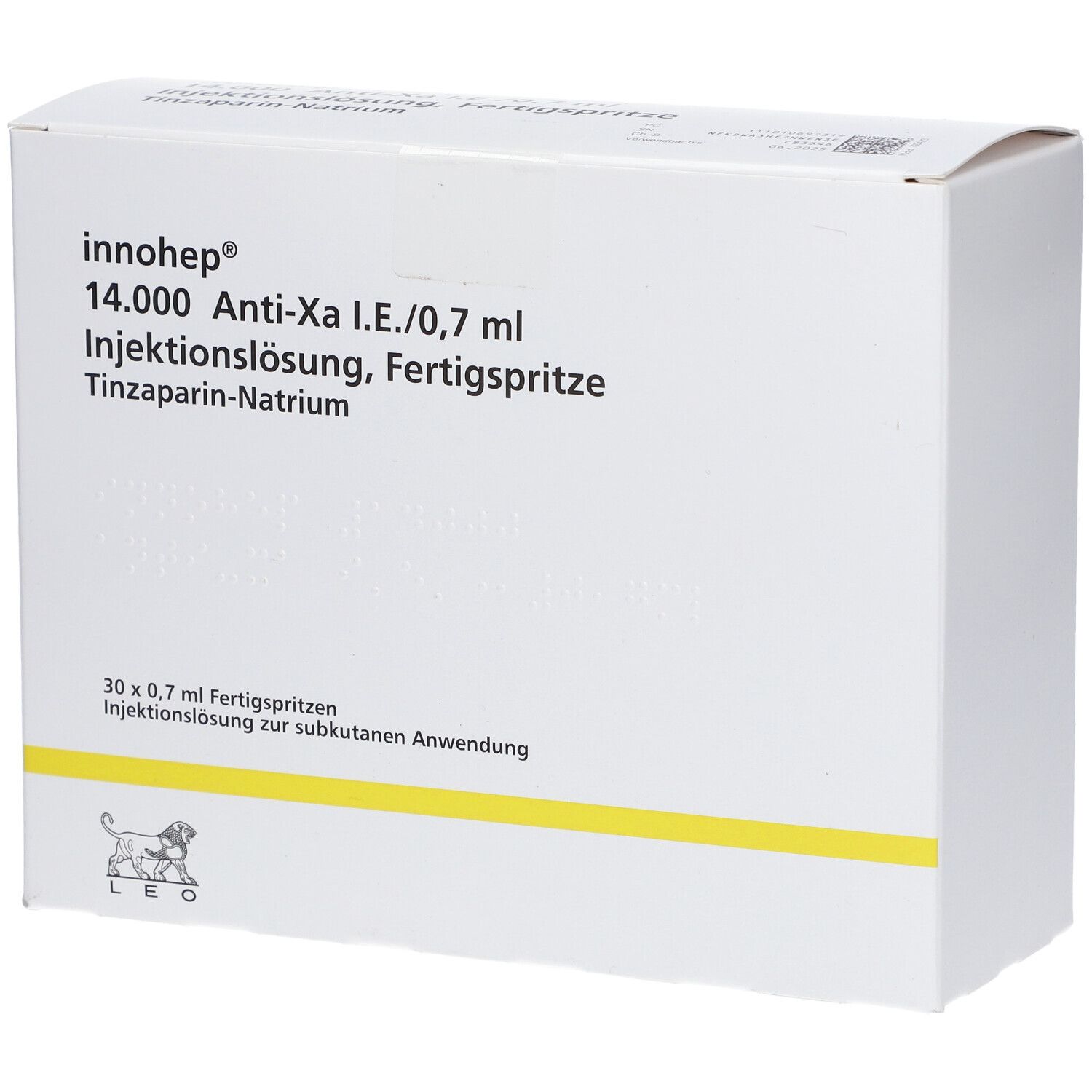 Acheter du innopran xl
