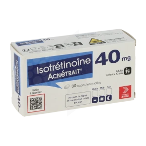 Acheter Du Isotrétinoïne