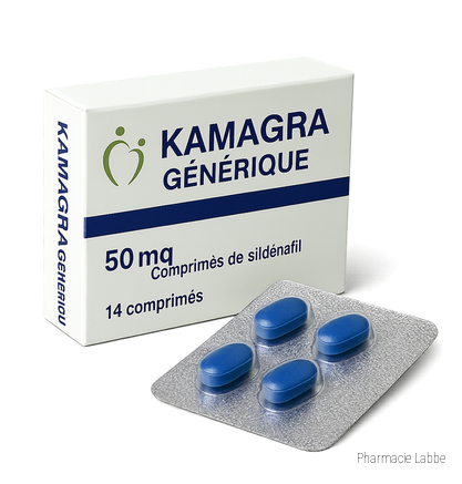 Acheter du kamagra générique