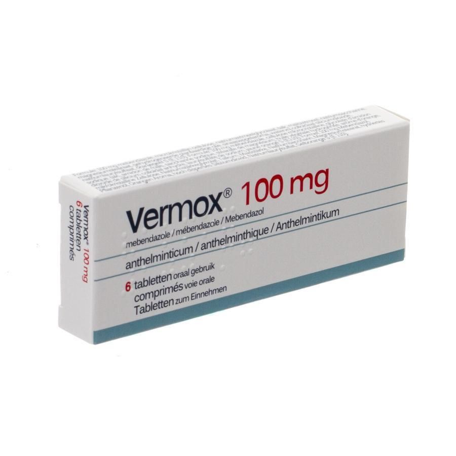 Acheter du mébendazole