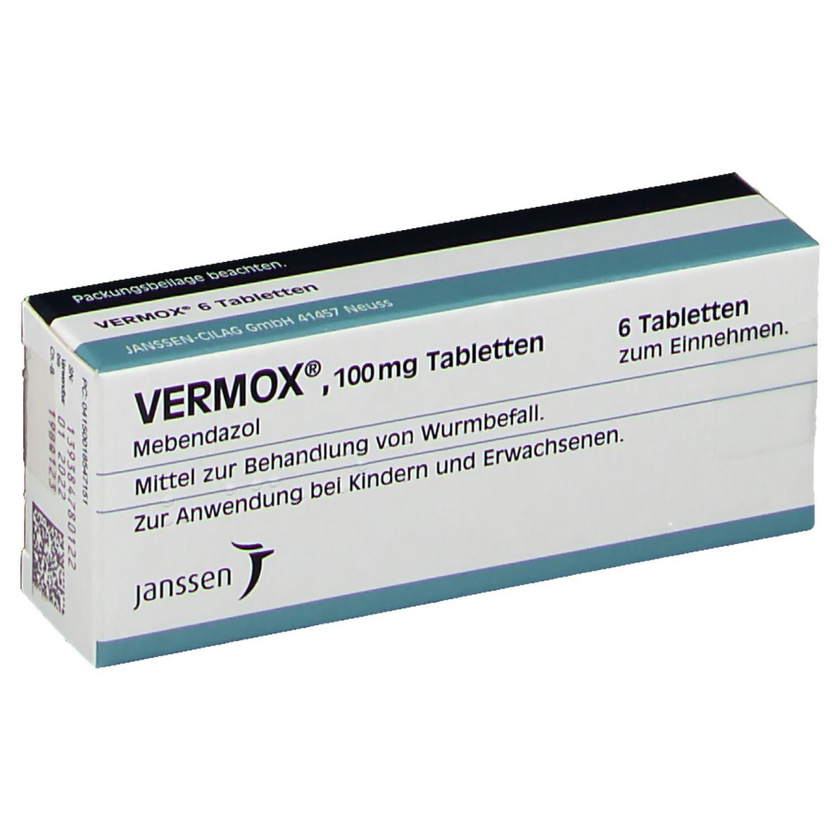 Acheter du mebendazole