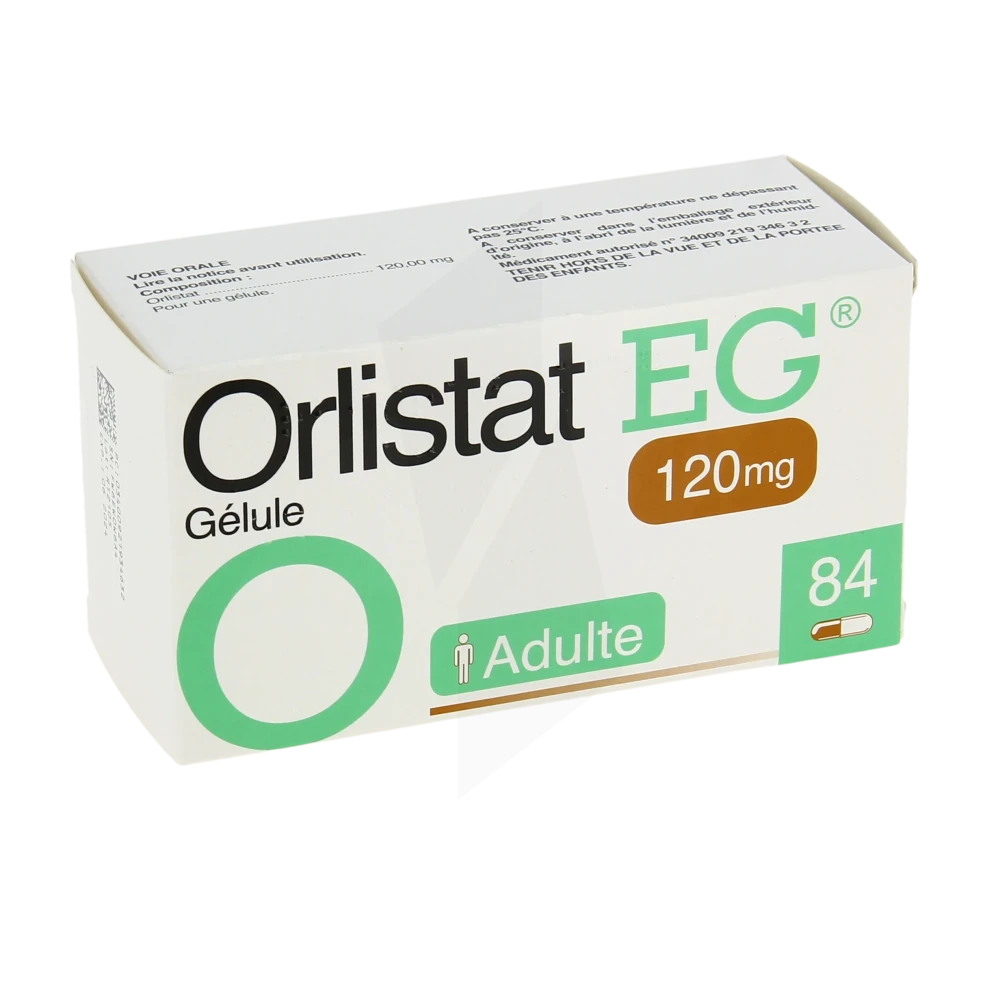 Acheter Du Orlistat Générique