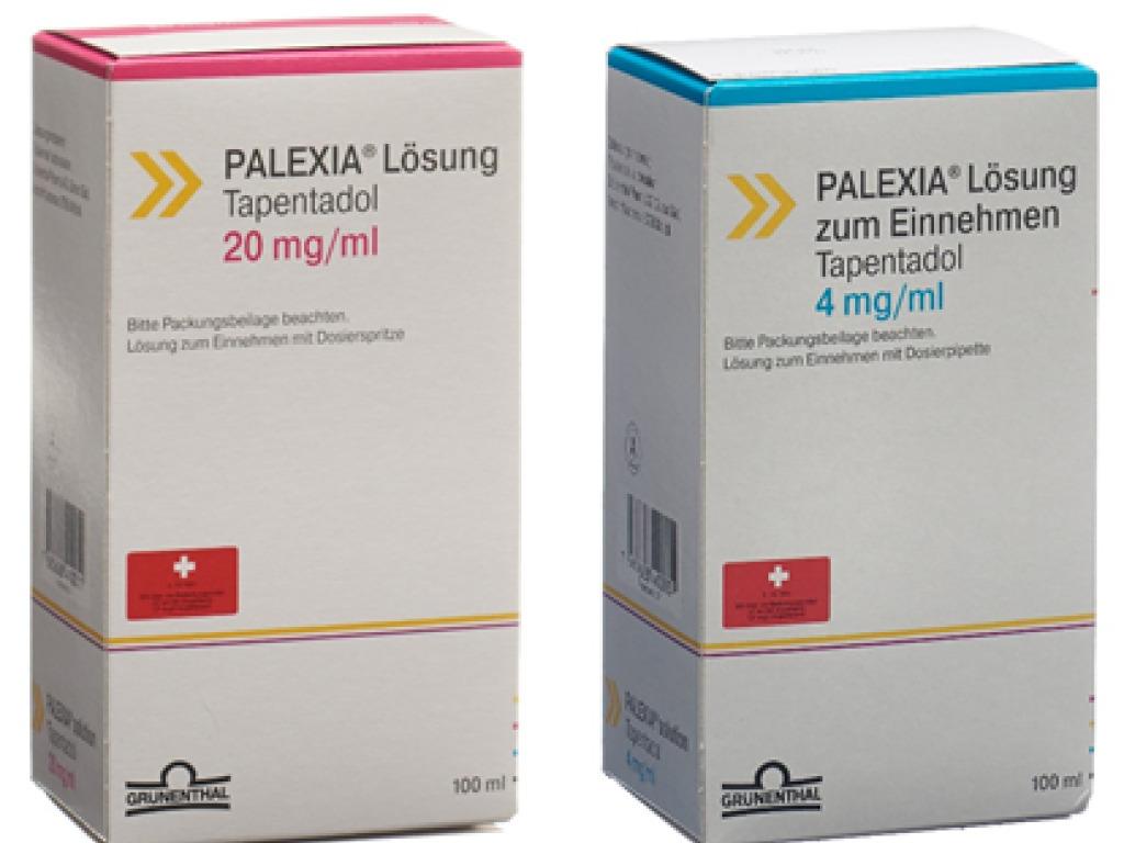 Acheter du palexia générique