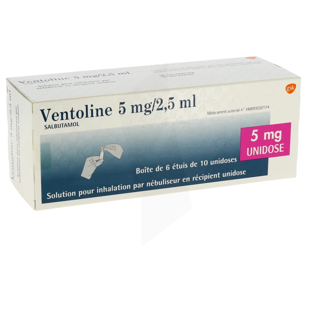 Acheter Du Salbutamol En Ligne