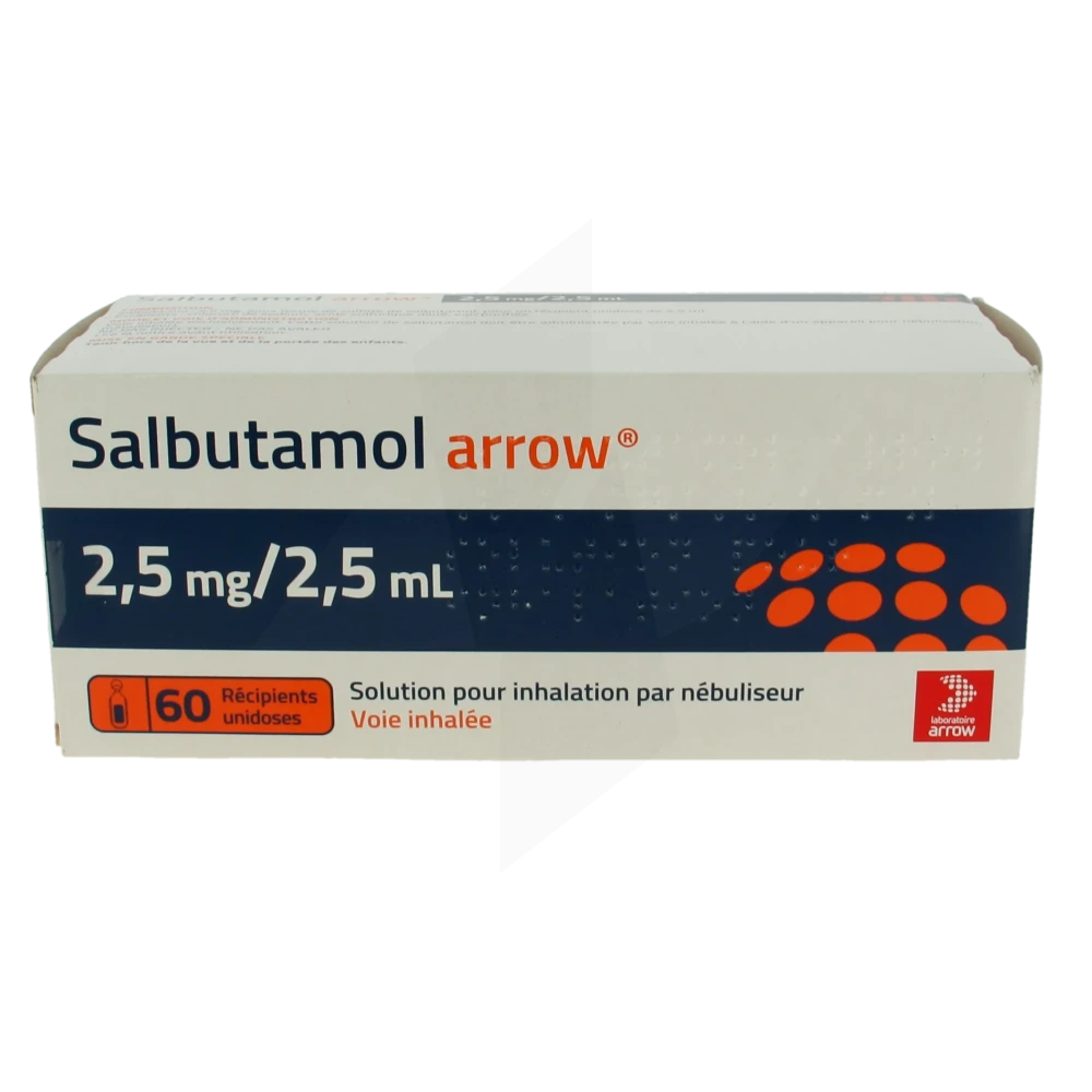 Acheter Du Salbutamol Générique