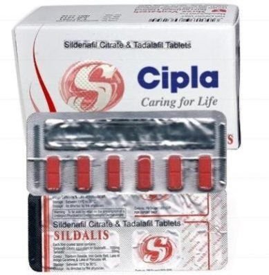 acheter du sildalis générique