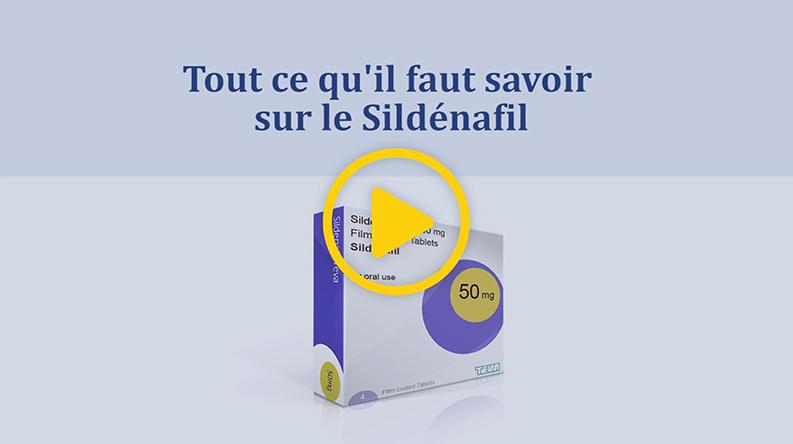 Acheter du sildenafil