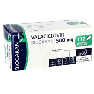 Acheter Du Valacyclovir En Ligne