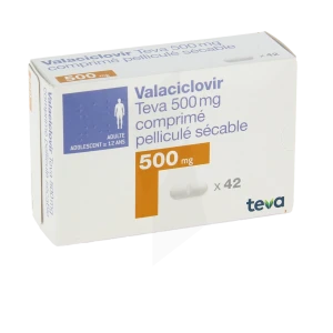 Acheter du valacyclovir en ligne