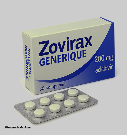 Acheter du valacyclovir générique